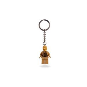 Lego Star Wars C-3PO Keychain