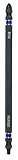 IRWIN 1871094 Impact Performance Series Double-Ended Screwdriver Power Bit, Number 2 Square/Number 2