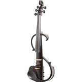 Bellafina SSE Electric Violin Outfit Black 5 String