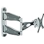 OmniMount CL-SP Articulating Wall Mount for 13" to 24" Displays (Silver)