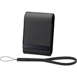 SONY LCSCSVB/B SOFT CARRYING CASE (BLACK)-SDILCSCSVBB