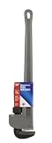 VPT ALUMINUM PIPE WRENCH Steel hook jaw