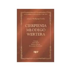 Cierpienia mlodego Wertera CD