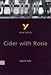 York Notes on Laurie Lee's "Cider with Rosie"