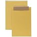 Quality Park 42356 Quality Park Jumbo Size Kraft Envelopes, 17x22, Brown Kraft, 25/Box