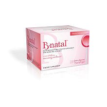 B-natal therapops for morning sickness, cherry flavor 28 ea