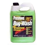 Prestone Bug Wash Washer Fluid
