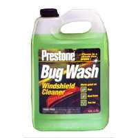 Prestone Bug Wash Washer Fluid