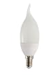 Lighting EVER T2 2 Watt LED Candle Light, E14 Intermediate Base, Chandeliers, Wall Lights