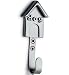 Dog House Leash Hook