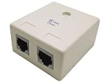 Surface Mount Box 2 port