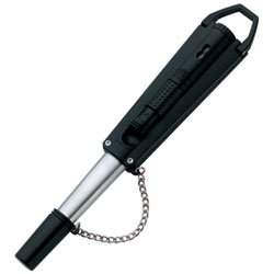 Stiletto Utility Lighter, Black (GTR-200701-B) Category: Stiletto Colibri of London Lighters
