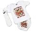 Baltimore Orioles 3 Piece Infant Cotton Diaper, Shirt and Sock Set - Infant Large