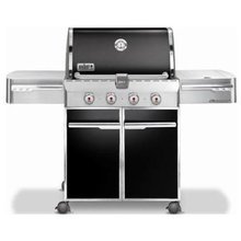 SE-420LP - Weber SE-420LP E-420 Propane gas bbq grill from the Summit E Series - 6994