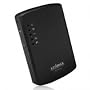 Edimax 3G-6210n Drahtloser portabler 3G-Router mit Akku IAS Fast 1 x RJ45 + 1 x USB