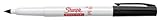Sharpie Extra Fine Industrial Permanent Markers, 12 Black Markers(13801)