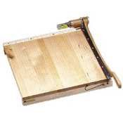 Swingline ClassicCut Ingento 24 Inch Maple Guillotine Paper Trimmer, CL530m - 1162