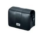 Canon PSC5100 Deluxe Leather Case for PowerShot G10 & G11