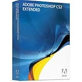 Adobe Photoshop Extended CS3 V10 Upgrade Mac Retail