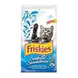 Friskies Seafood Sensations Cat Food Dry (Formerly Ocean Fish Flavor)