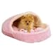 Royal Princess Dog / Puppy Bed With Toy