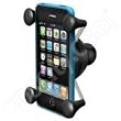 RAM Mount Universal X-Grip Cell Phone Holder w/1" Ball
