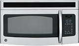 GE Spacemaker JVM1540SMSS Over-The-Range Stainless Steel Microwave Oven