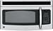 GE Spacemaker JVM1540SMSS Over-The-Range Stainless Steel Microwave Oven