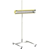 Infratech Medium-Wave Portable Infrared Curing System - 36in., Model# SRU-1615