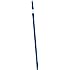 Ettore 45000 All Purpose Pole 5-Feet Interlock 2 Section Pole with Click-Lock Tip