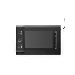 Wacom PTK640 Black Intuos4 Medium Pen Tablet with Pen & Mouse (Factory Refurbished) - Newest Model