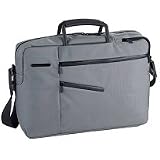 LEXON CHALLENGER BRIEFCASE 2Way ブリーフケース LN652 グレーの画像