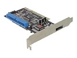 Delock Controller Karte (1x eSATA, 1x SATA, 1x IDE)