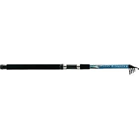 Fishing: Cabela’s Bigwater Telescopic Rods thumbnail