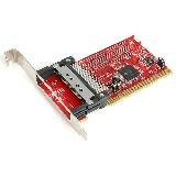 2 Port Cardbus/PCMCIA To Pci Adapter Card