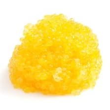 1 oz. Golden Whitefish Caviar by Little Pearl