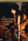 The Unbearable Lightness of Being (La Insoportable Levedad Del Ser) [NTSC/REGION 4 DVD. Import-Latin America]