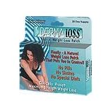 DermaLoss - Weight Loss Patch - 30 Topical Patches