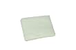 American Baby Company Flannel Crib Sheet, Celery