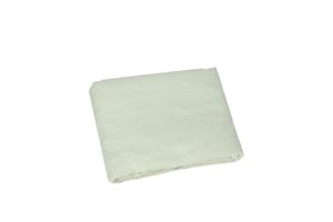 American Baby Company Flannel Crib Sheet, Celery