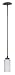 Kenroy Home 5009 Sanctuary Mini Pendant