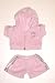 Pink Jogging Outfit fits most Webkinz, Shining Star and 8" - 10" Make Your Own Stuffed Animals