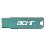 ACER 8GB USB 2.0 FLASH DRIVE EXT HI-SPEED TEAL DESIGN