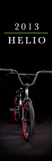 DK Helio BMX Bike