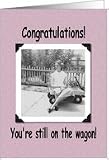 12 Step Recovery Birthday Card