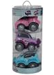 Disney Marie The Cat Turbo Cars set x 3 pcs