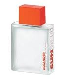 Jil Sander Sun for Men Gift Set - 2.5 oz EDT Spray + 2.5 oz Shower Gel