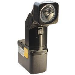 AP Halogen-Lampe AL250H passend für 12V Bosch Werkzeug-Akkus