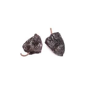 Ancho Dried Whole chile Peppers - 8 oz.