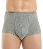 Munsingwear Men's 2-Pack Full-Rise Pouch Brief